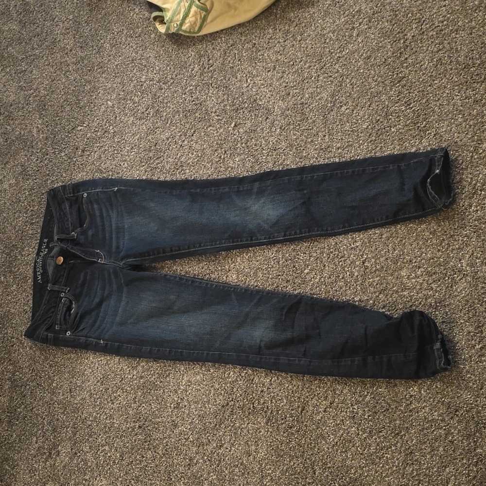 Size 4 ae jeans